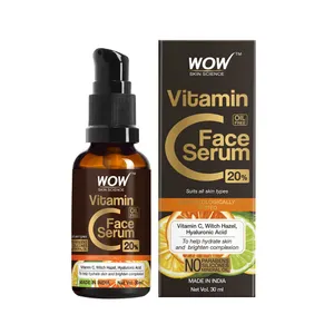 Wow Skin Science Vitamin C Serum
